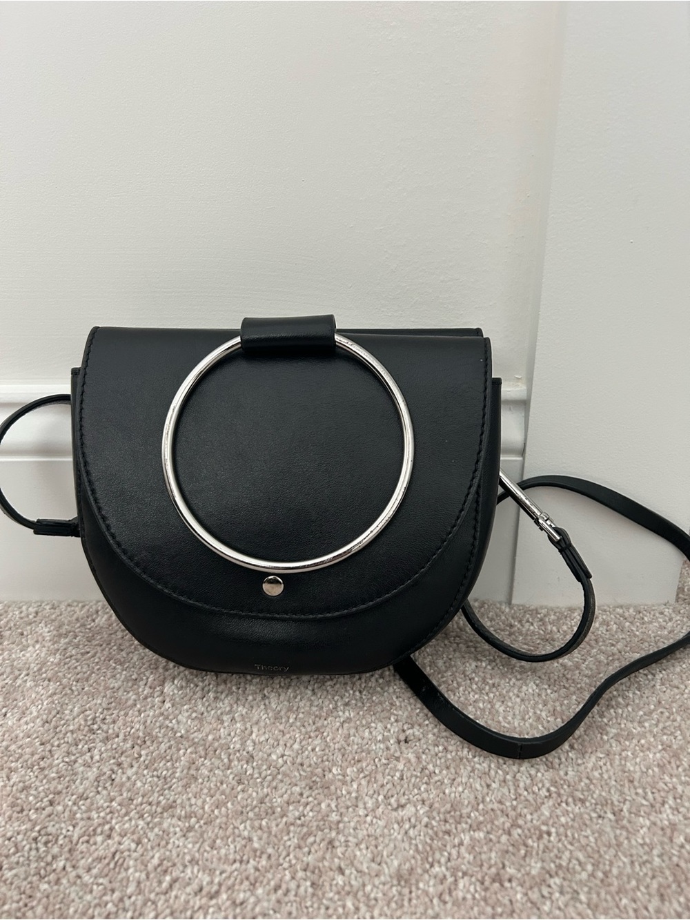 Theory Crossbody Bag